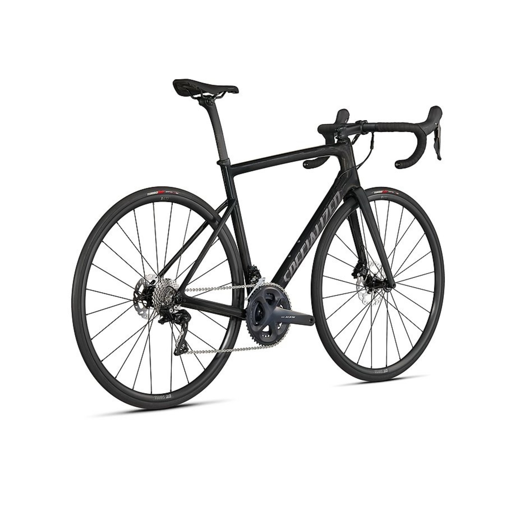 Specialized TARMAC SL6 SPORT - Carbon/Smoke