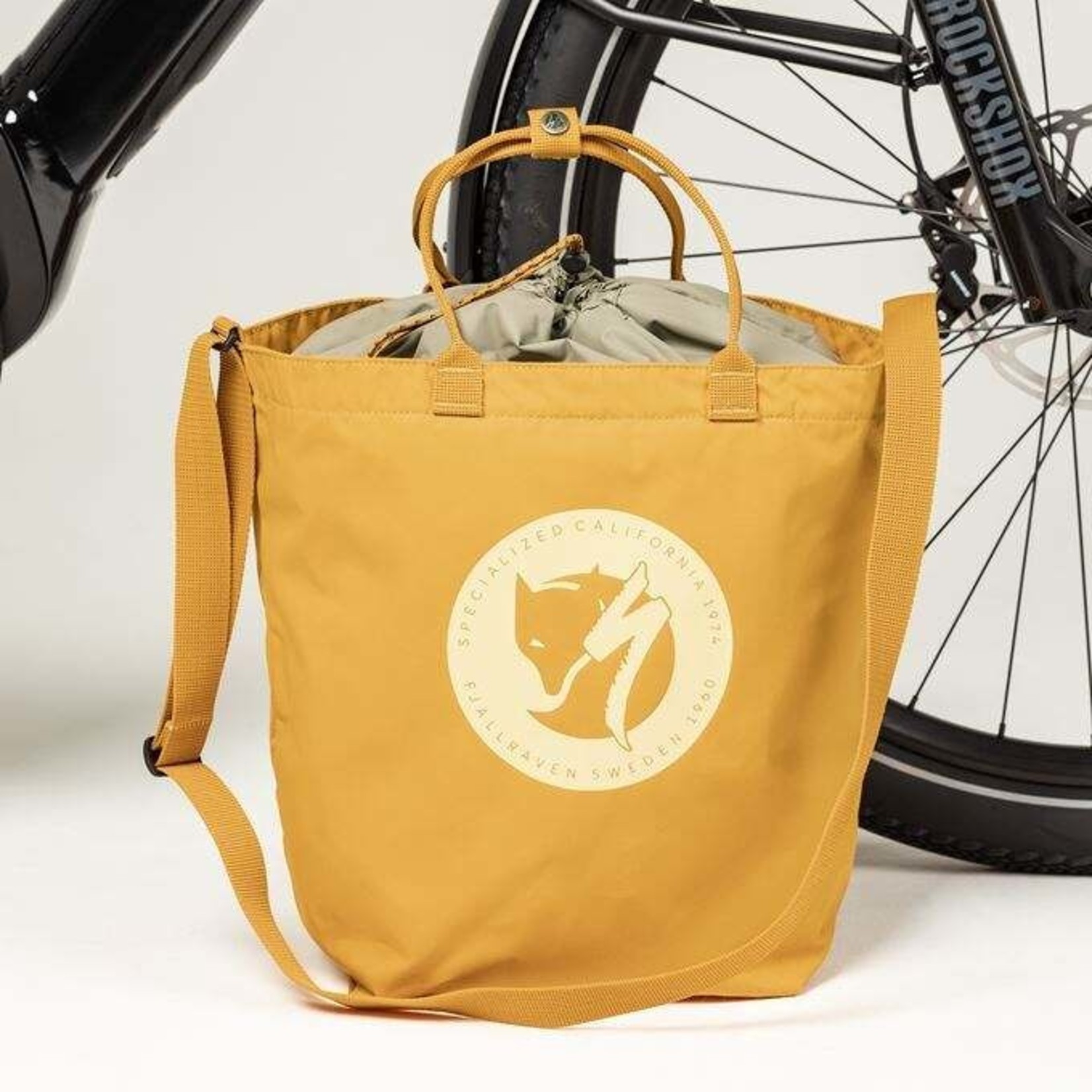 Specialized Fjällräven Cave Tote Pack