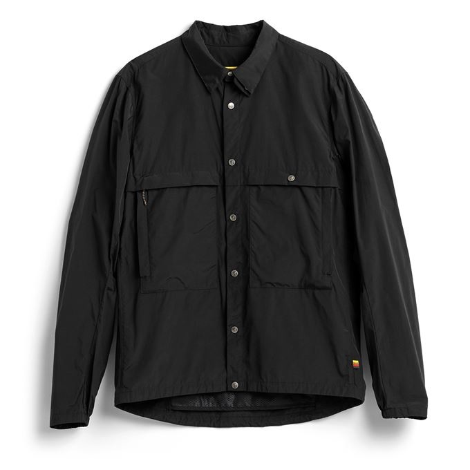 Men's Fjällräven Ride's Wind Jacket