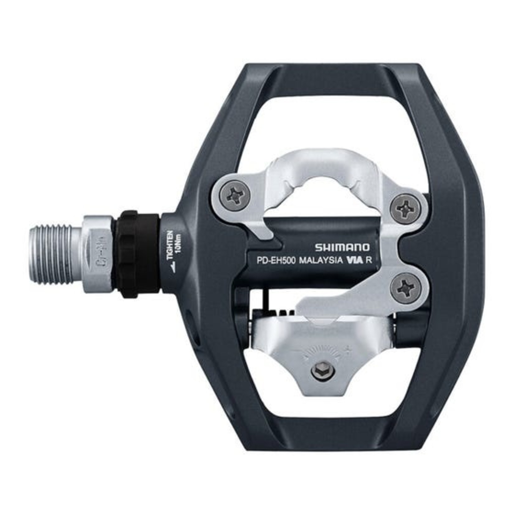 Shimano PEDAL BLK SPD EH500