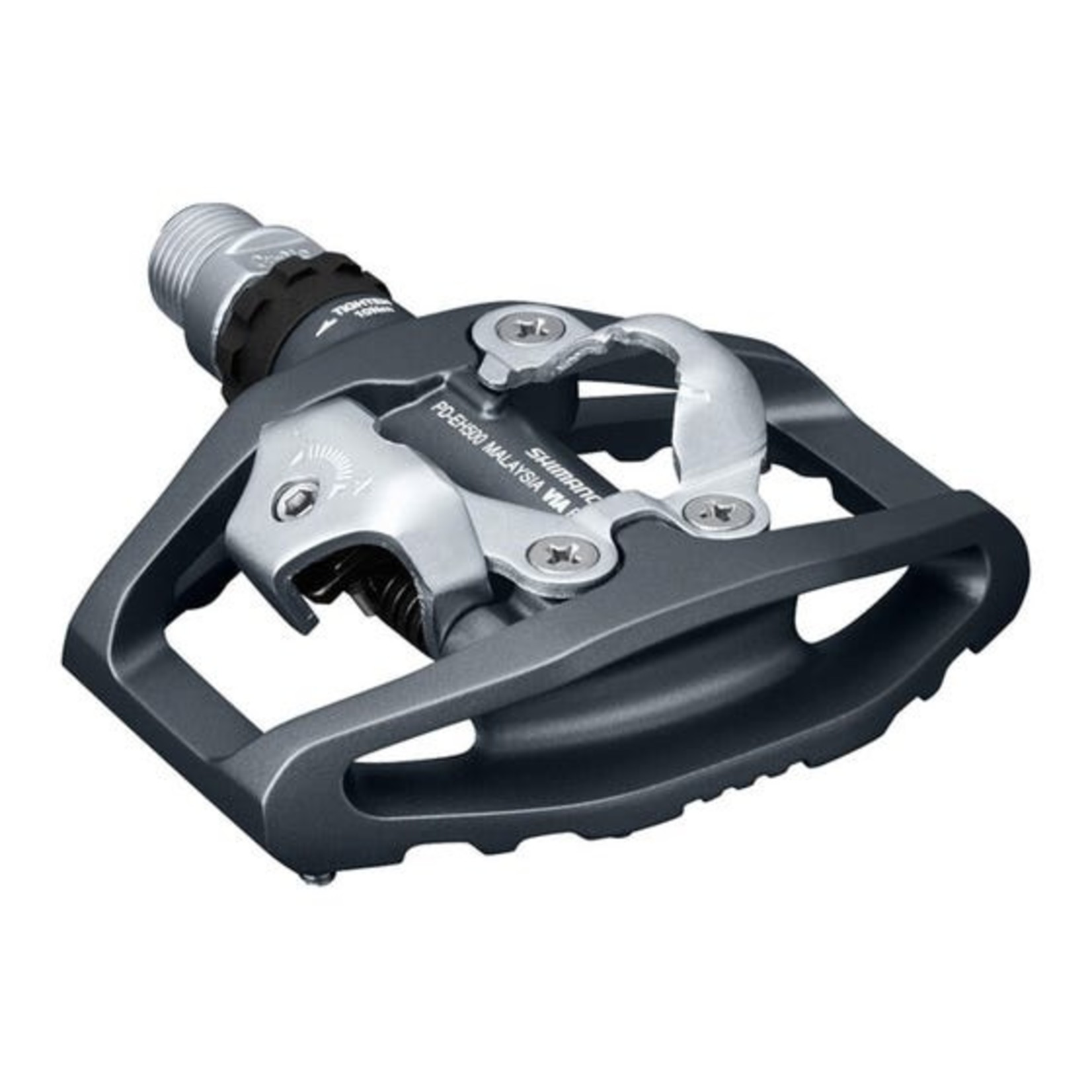 Shimano PEDAL BLK SPD EH500