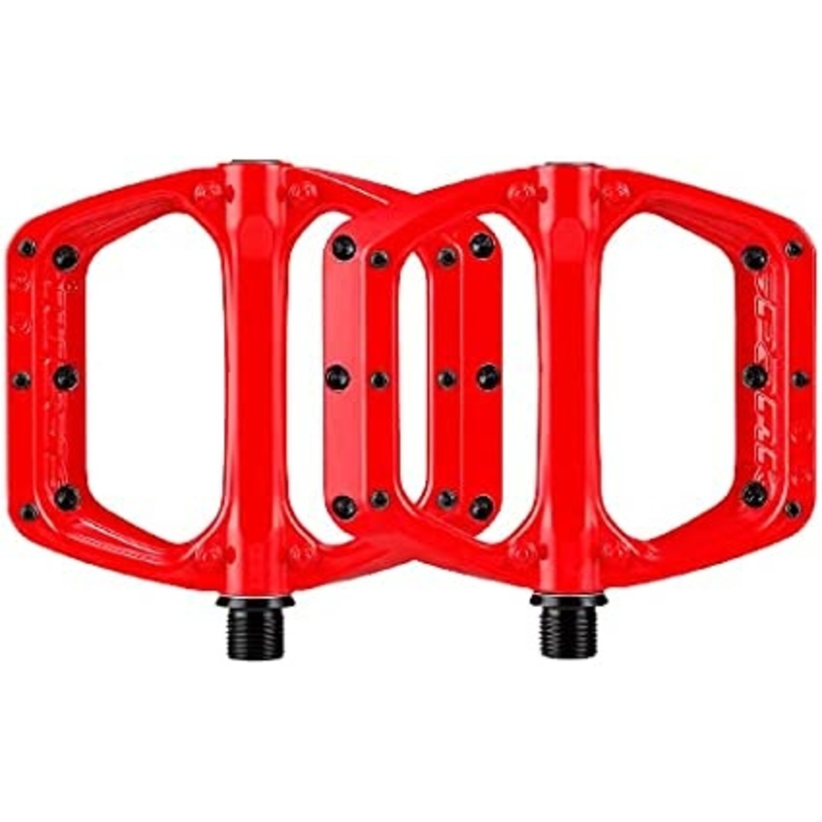 Spank SPOON DC PEDAL RED