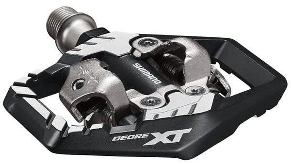 PEDAL PD M8120 DEORE XT SPD PEDAL W CLEAT SM SH51 Golden