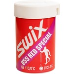 Swix V55 Cire Spécial Kick Rouge 0°C/-2°C | 45g