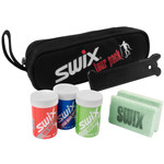 Swix Assorted Tour Wax Pack