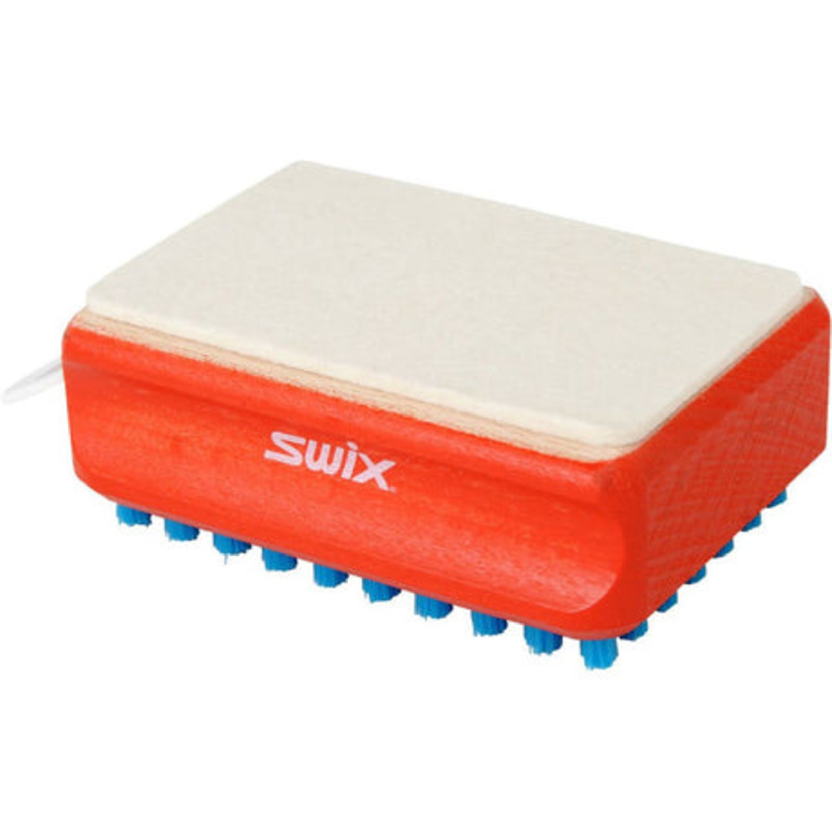 Swix F4 Combi Brush (Felt and Blue Nylon)