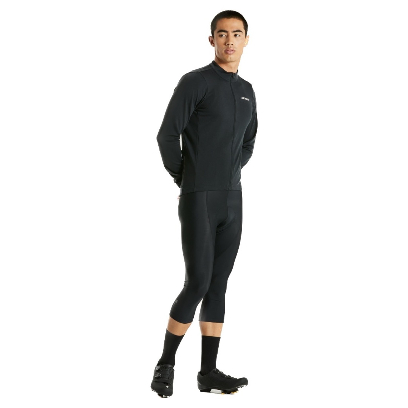 Men's Thermal 3/4 Bib Tights