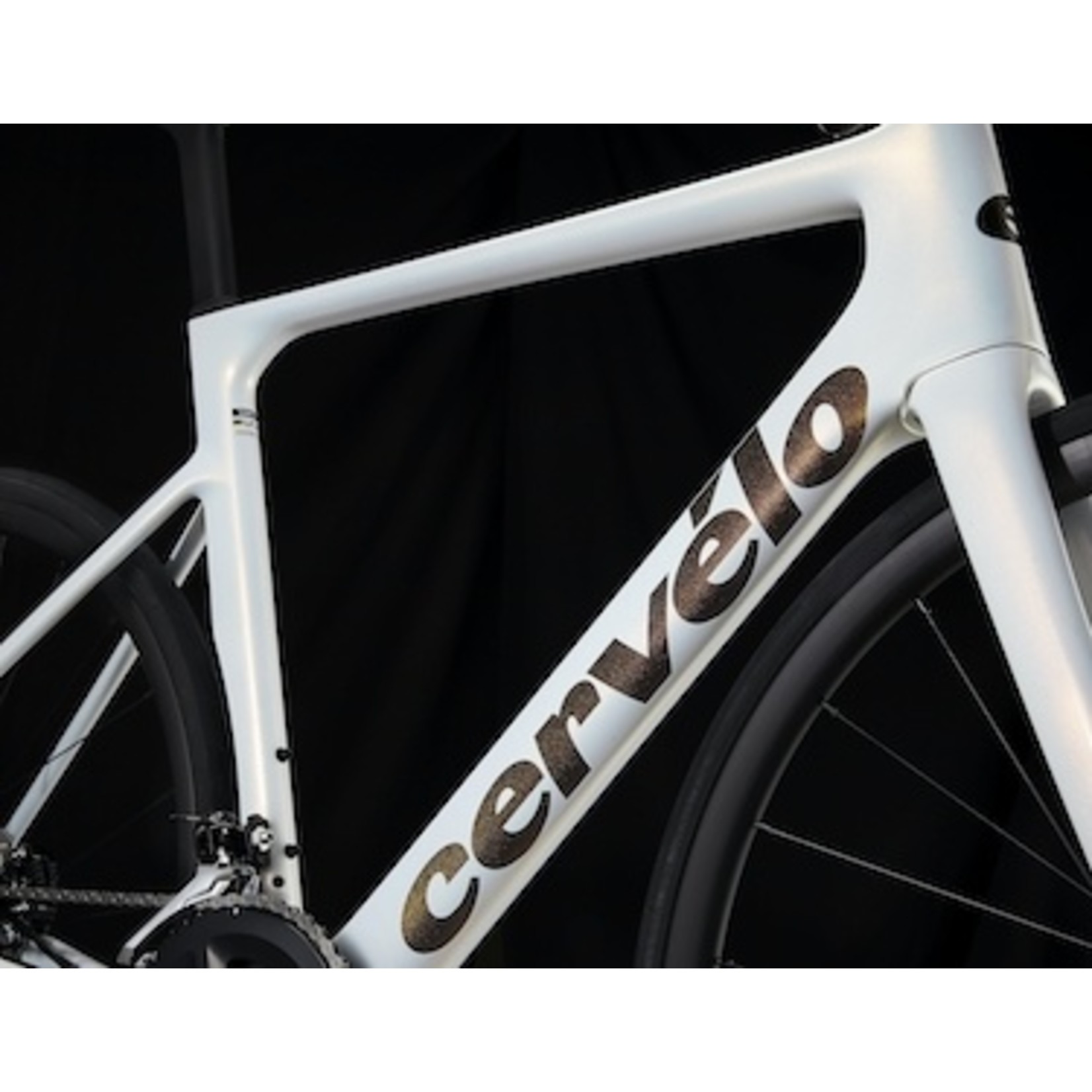 Cervélo Soloist Frameset - Golden Sports Inc.