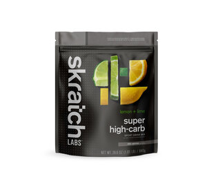 Skratch Labs - Super High-Carb Sport Drink Mix 