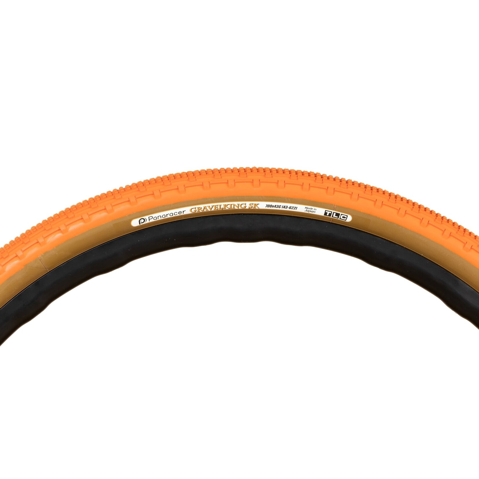 Panaracer Gravel King SK Tire - LTD 2023 Orange