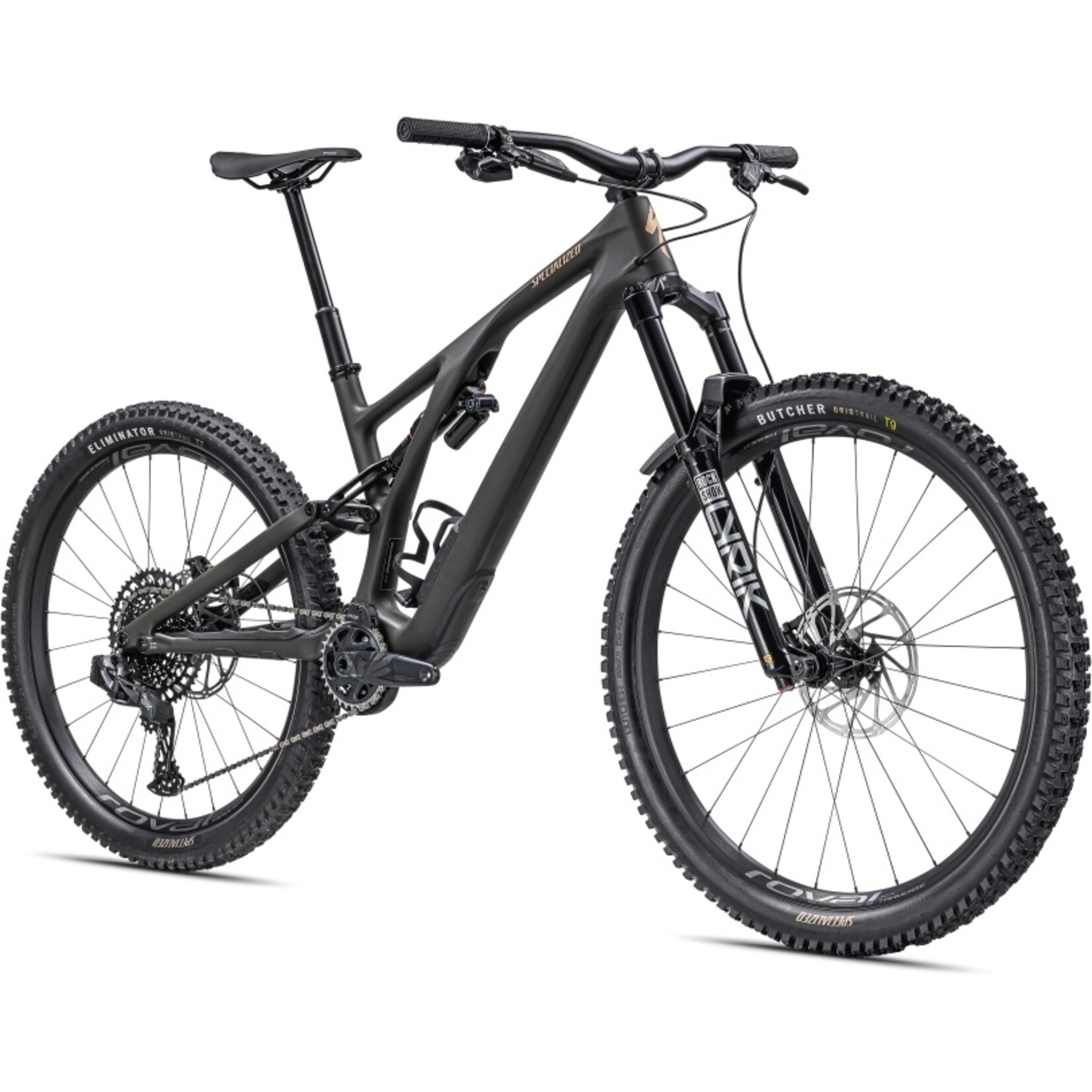 Specialized Stumpjumper EVO LTD