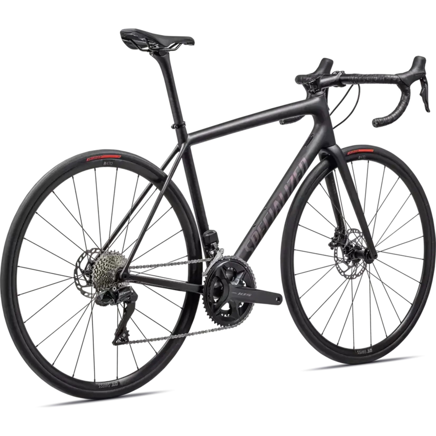 Specialized Aethos Comp - Shimano 105 Di2