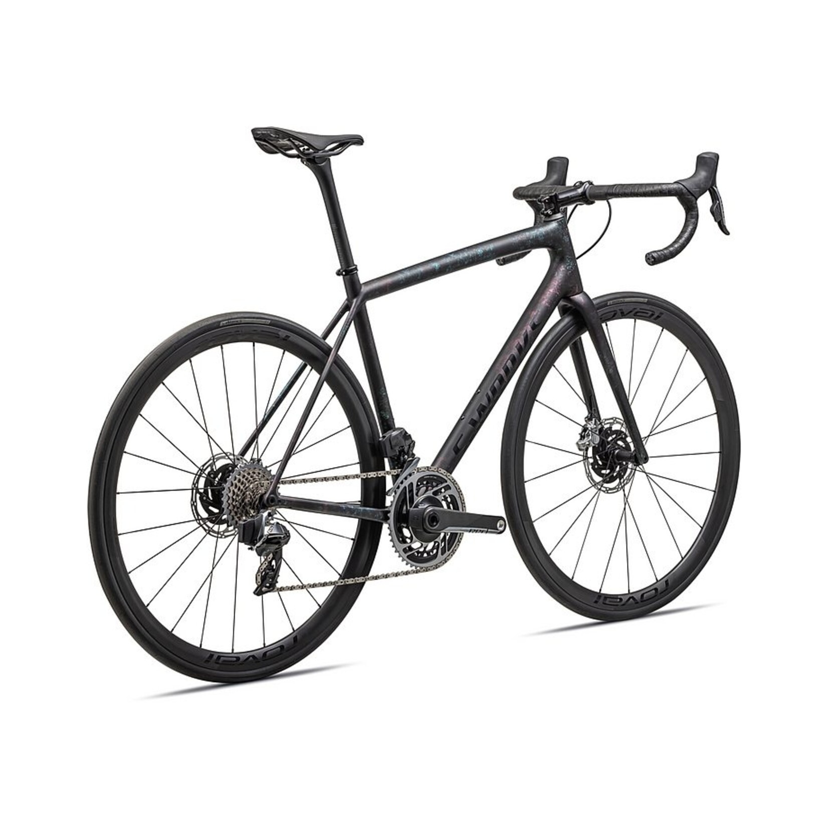 Specialized S-Works Aethos - SRAM Red eTap AXS