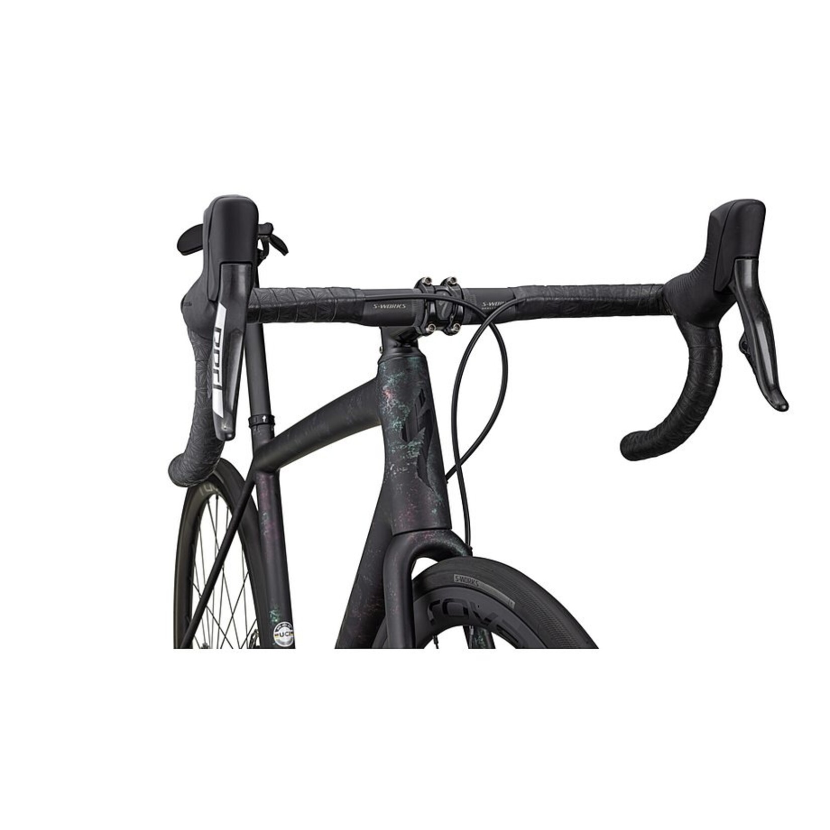 Specialized S-Works Aethos - SRAM Red eTap AXS