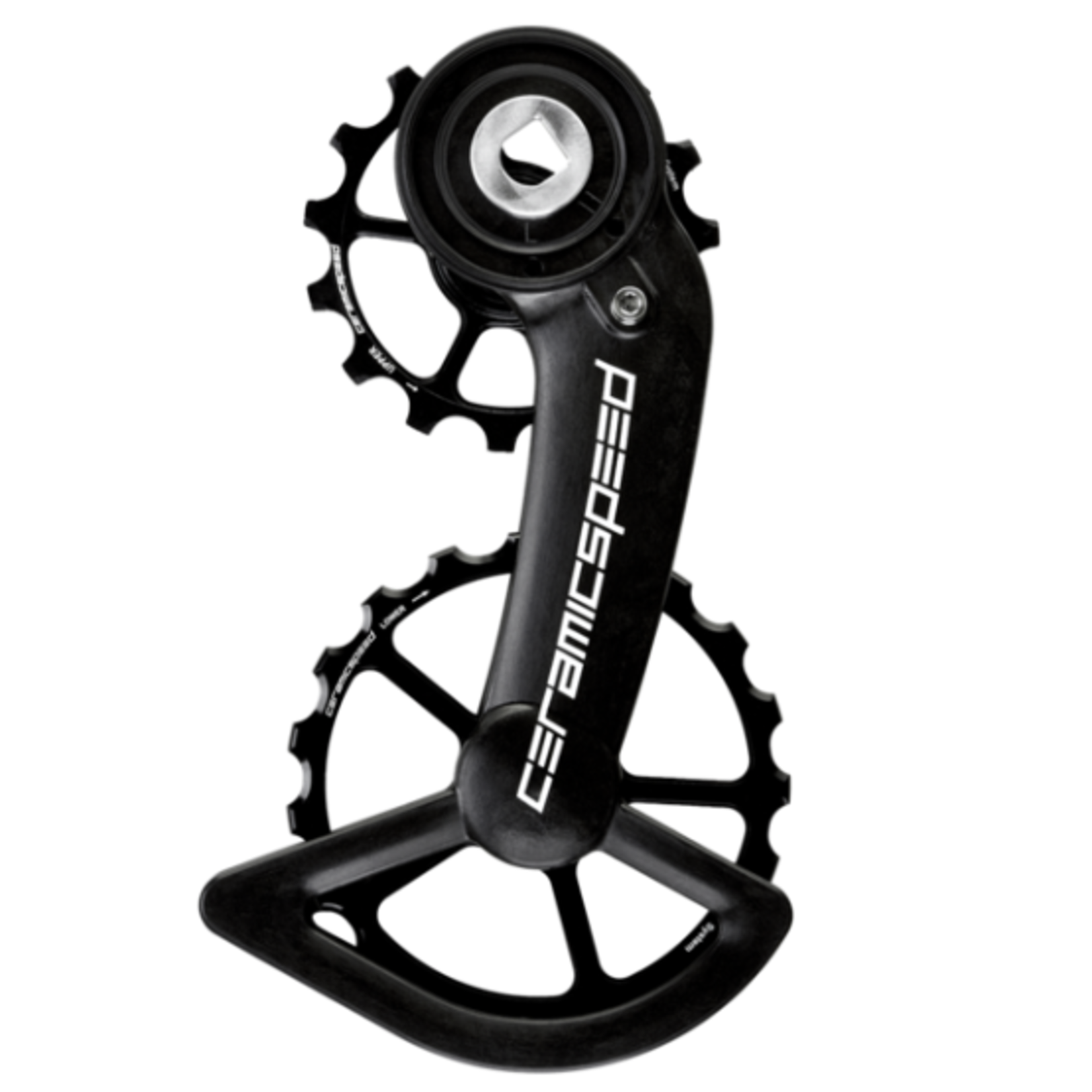 CeramicSpeed OSPW SRAM AXS Red/Force Standard