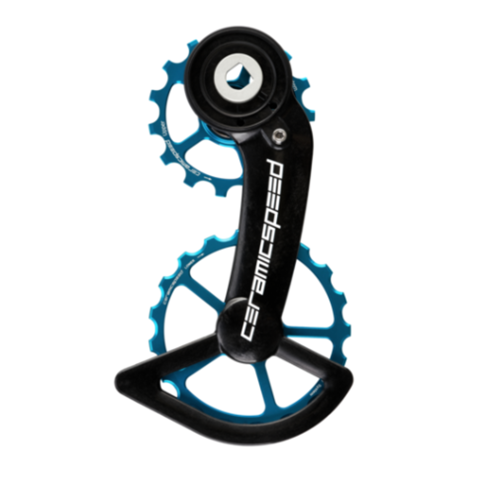 CeramicSpeed OSPW SRAM AXS Rouge/Force Standard