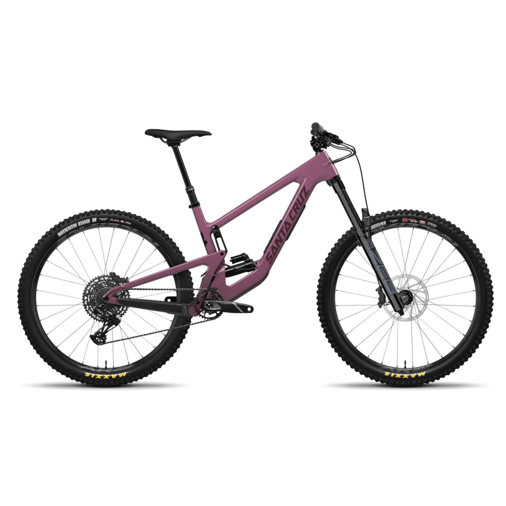 Santa Cruz Megatower Carbon C | S-Kit