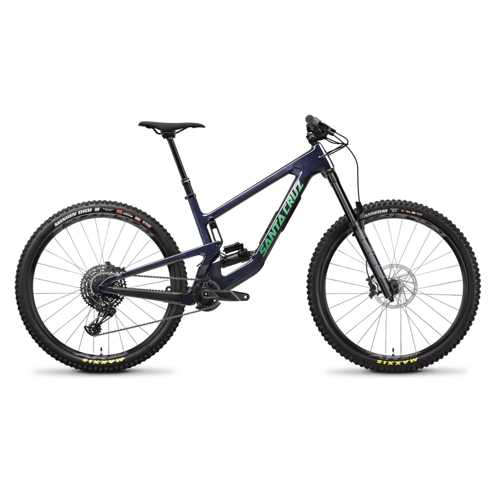 Santa Cruz Megatower Carbon C S Kit