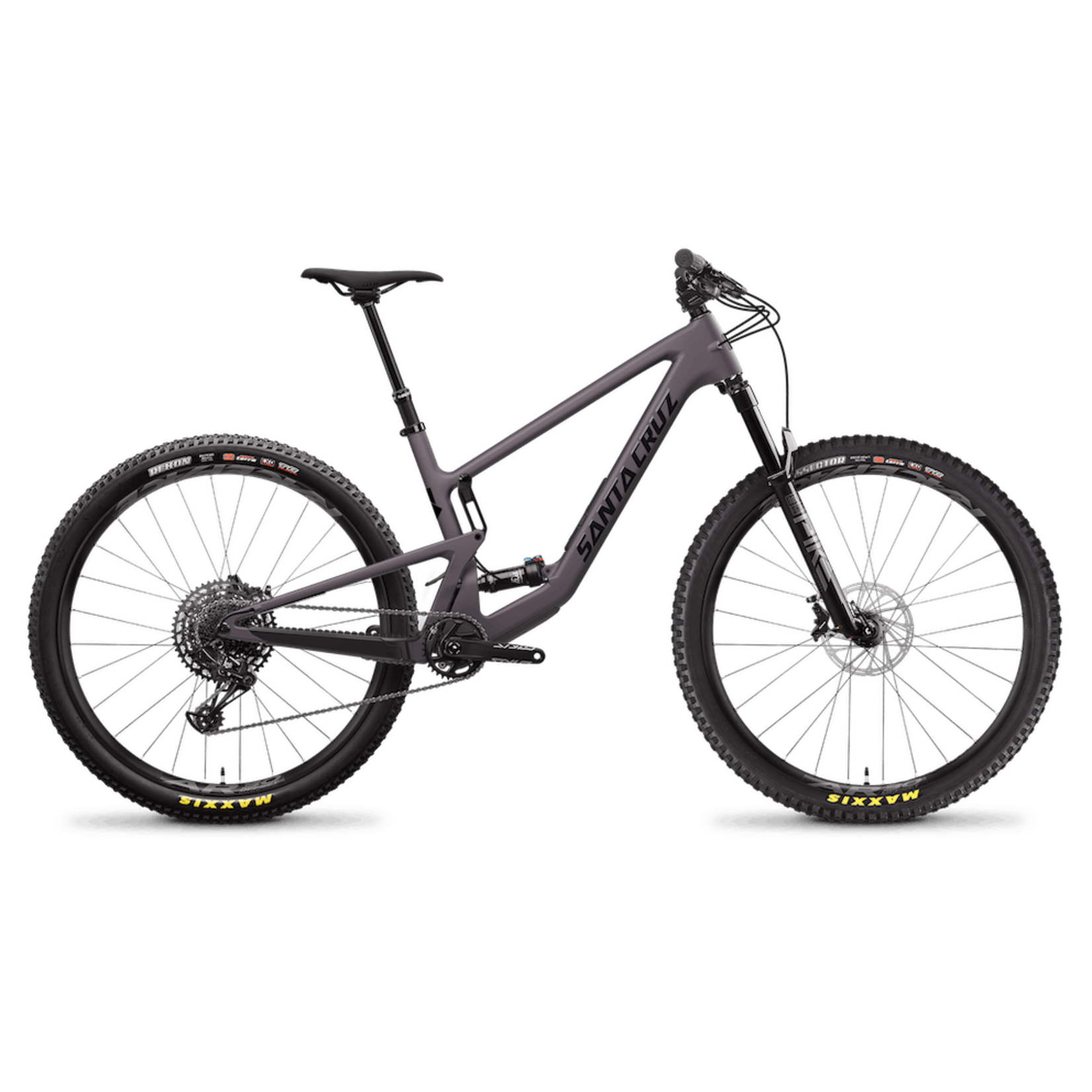 Santa Cruz Tallboy Carbon C R Kit