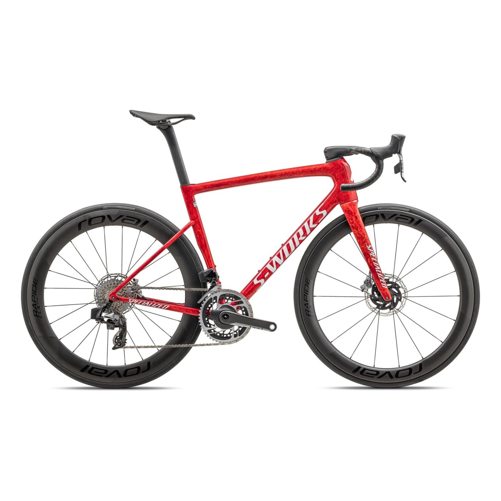 S-Works Tarmac SL8 - SRAM Red eTap AXS - Golden Sports Inc.