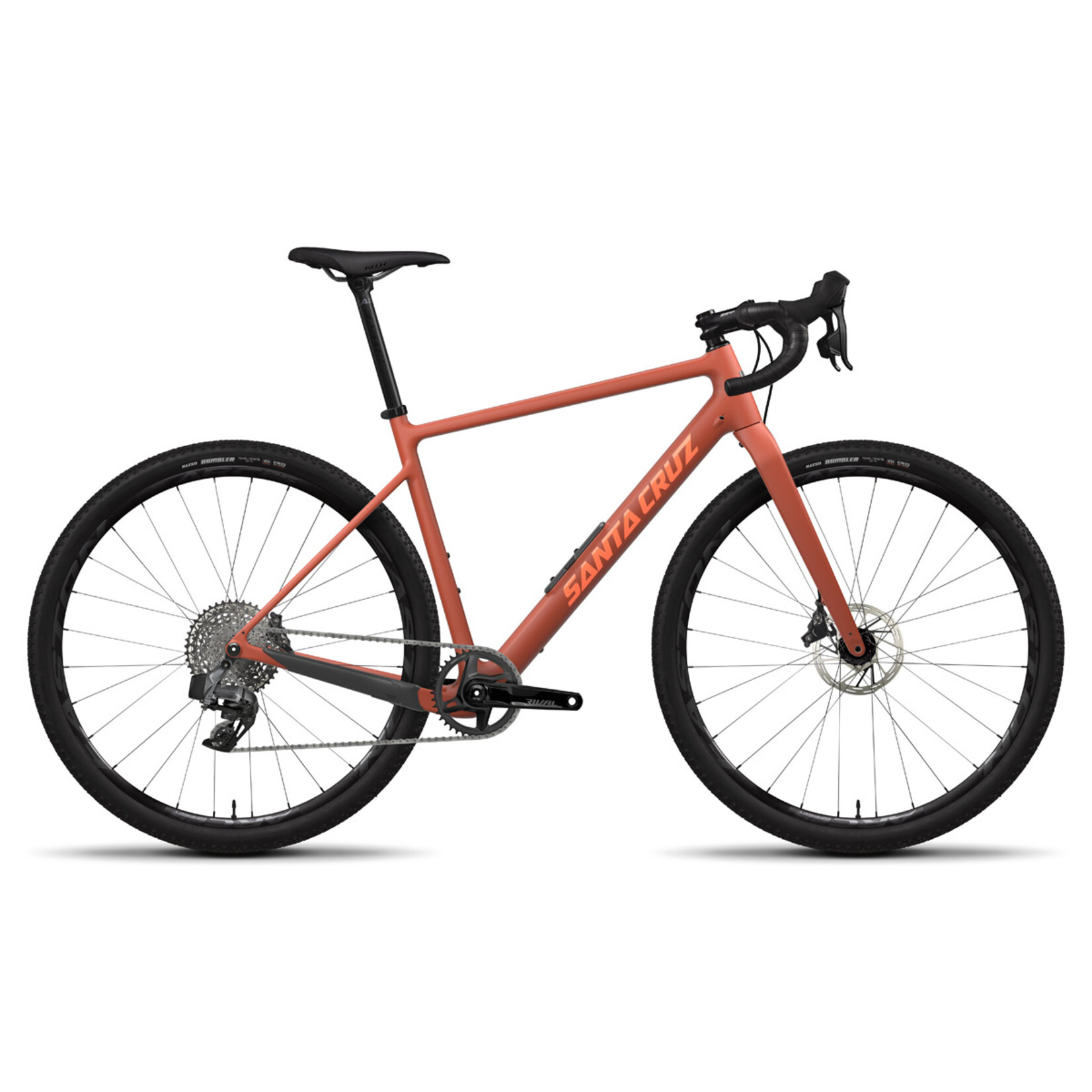 Santa Cruz Stigmata Carbon CC | Rival-1x AXS