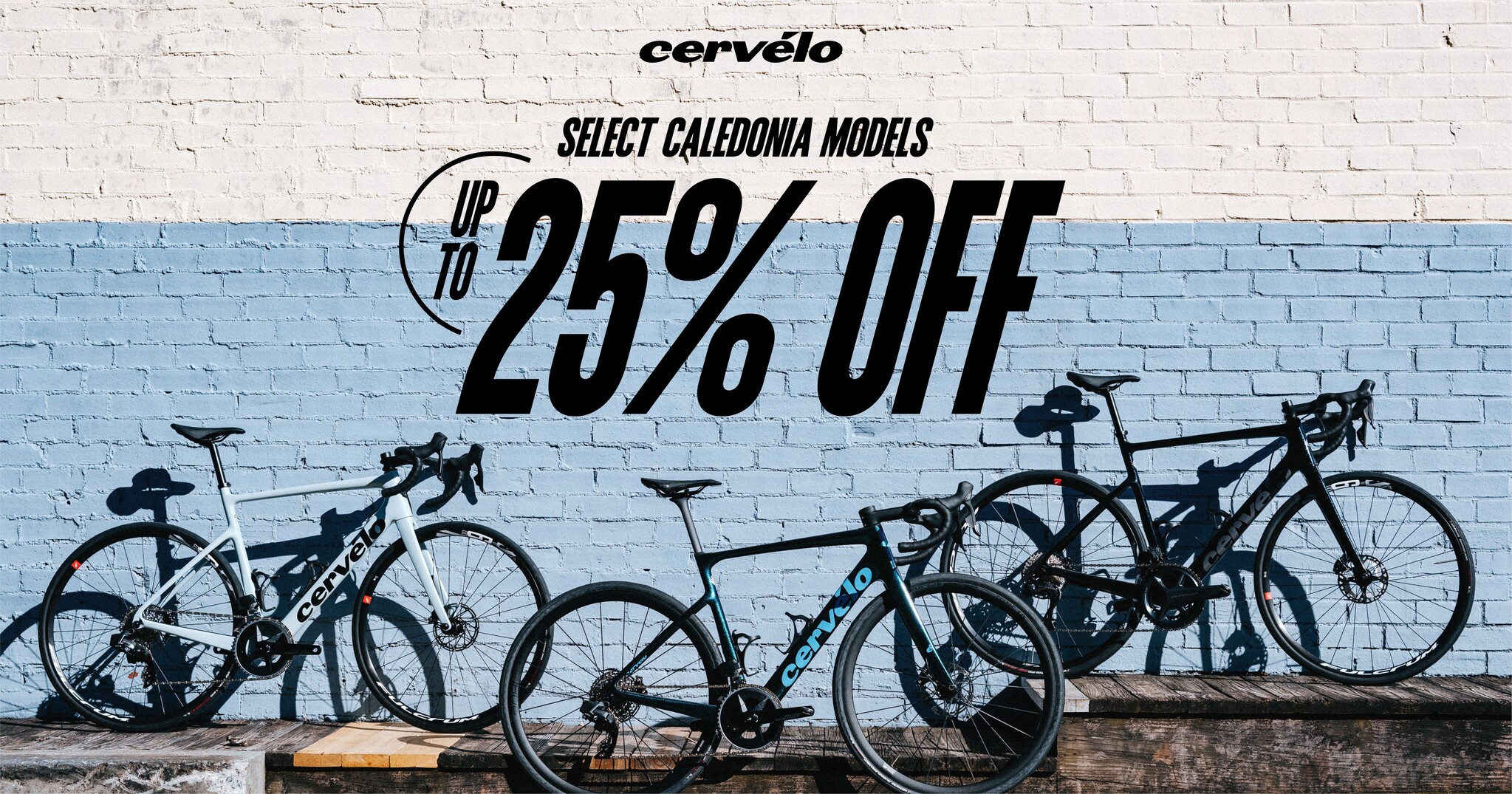 Cervélo Caledonia Sale