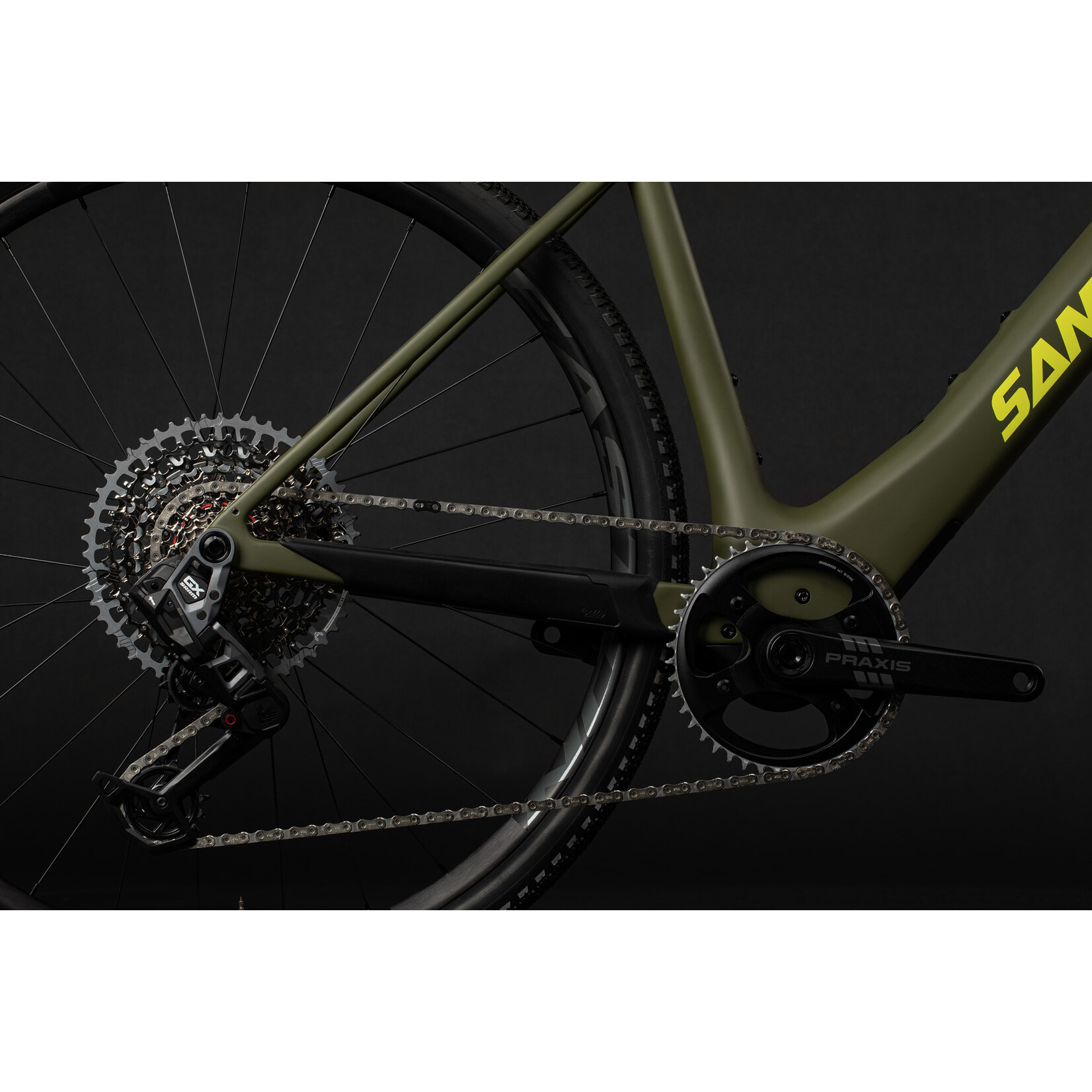 Santa Cruz Skitch GX AXS | Carbon CC