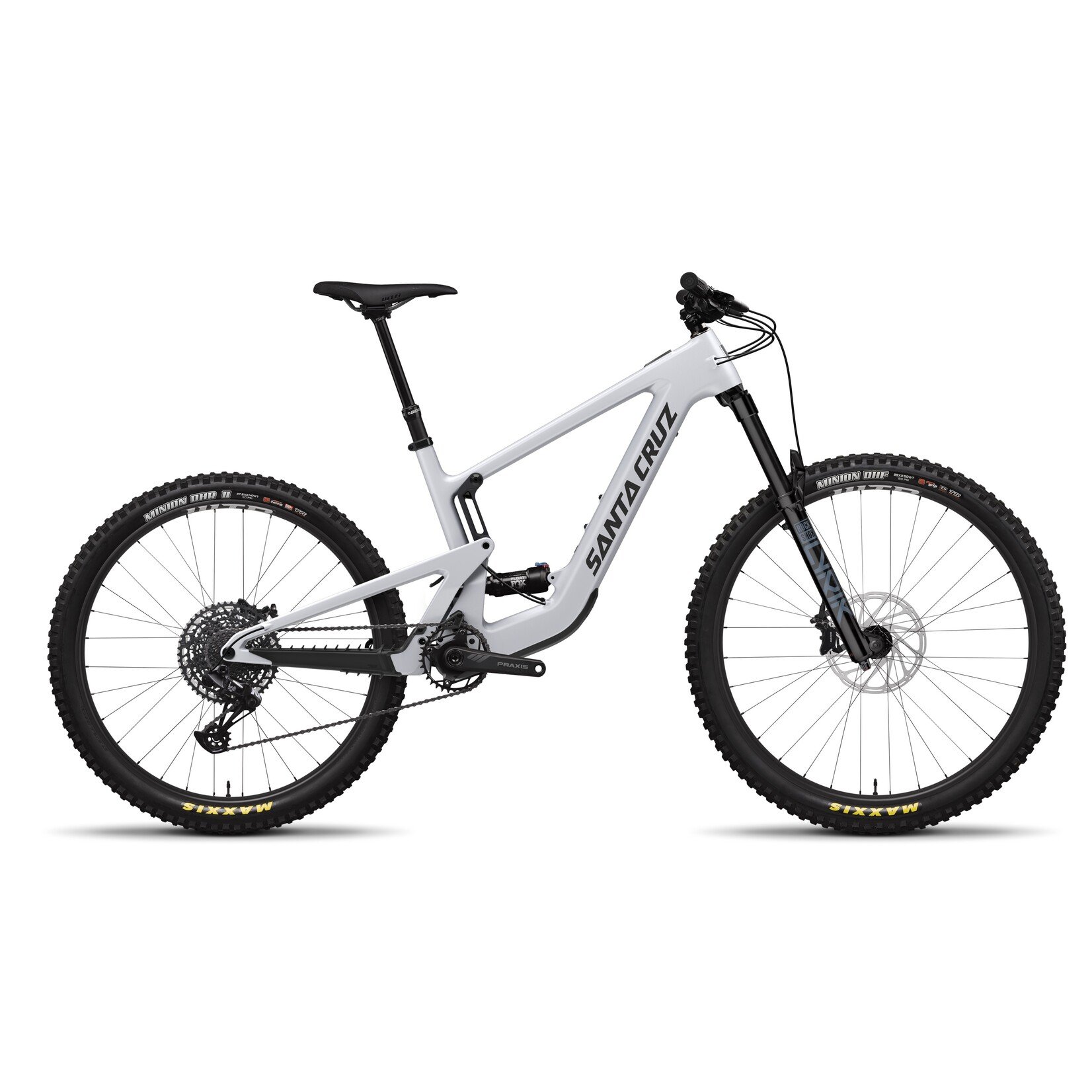 Santa Cruz Heckler SL R-Kit | Carbon C