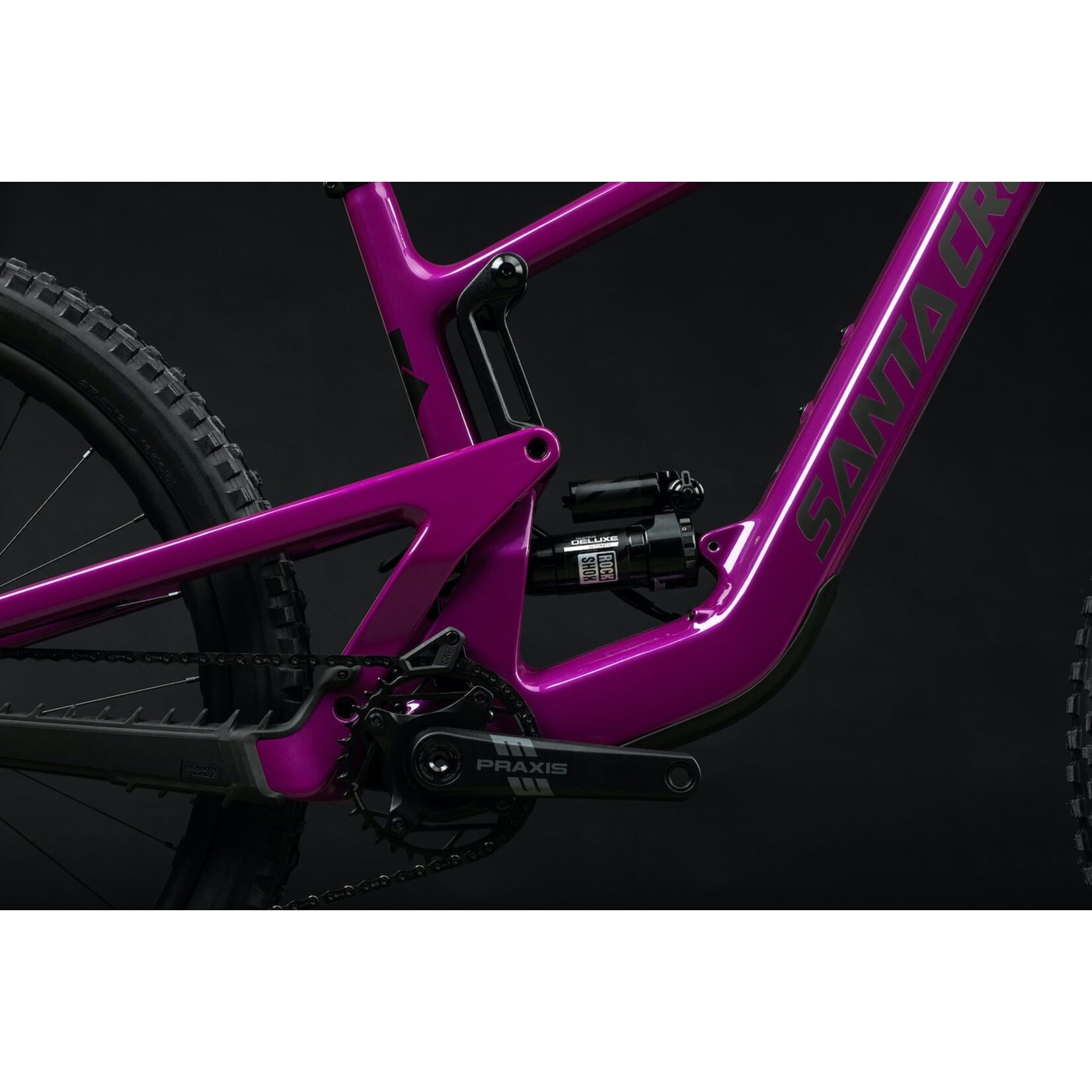 Santa Cruz Heckler SL R-Kit | Carbon C