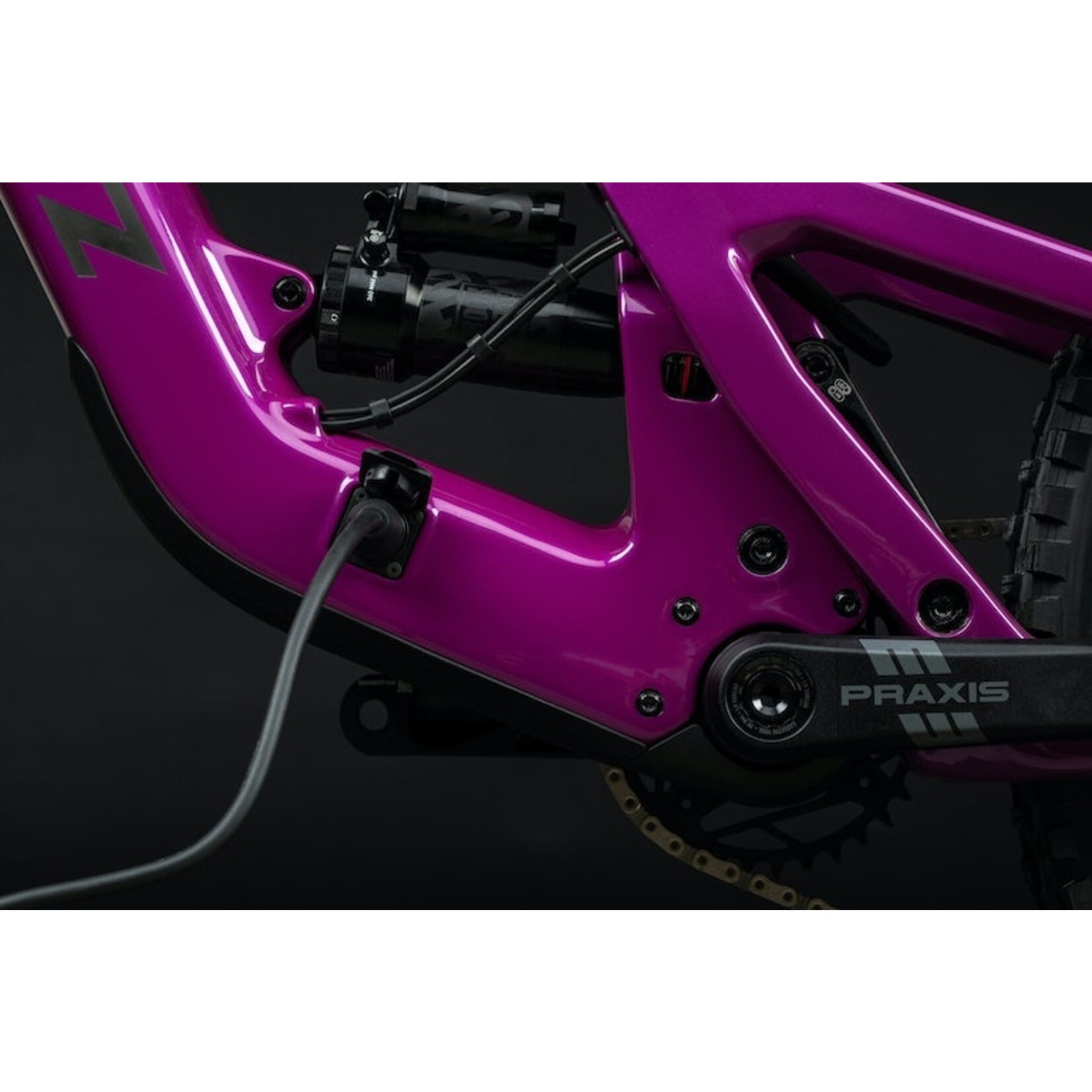 Santa Cruz Heckler SL R-Kit | Carbon C