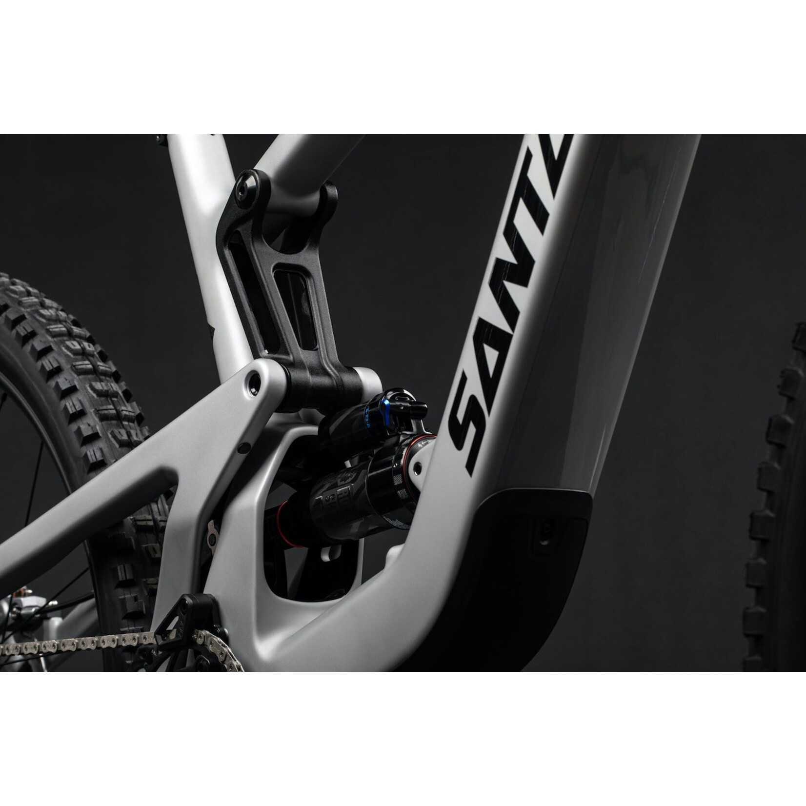 Santa Cruz Heckler SL GX AXS Kit | Carbon C