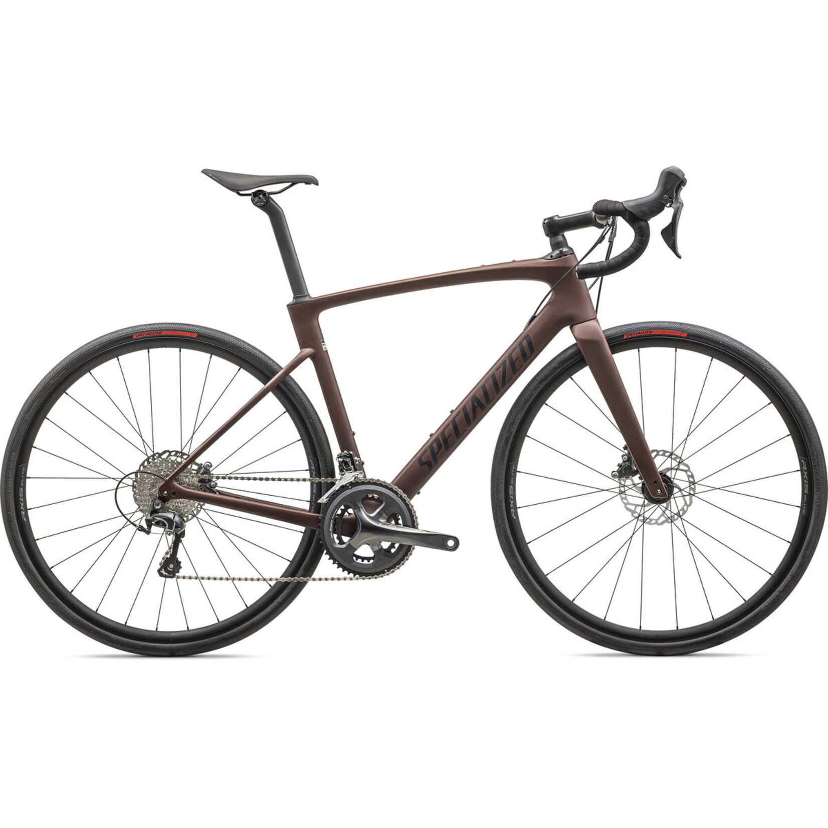 Roubaix SL8 2025 Tiagra Golden Sports Inc