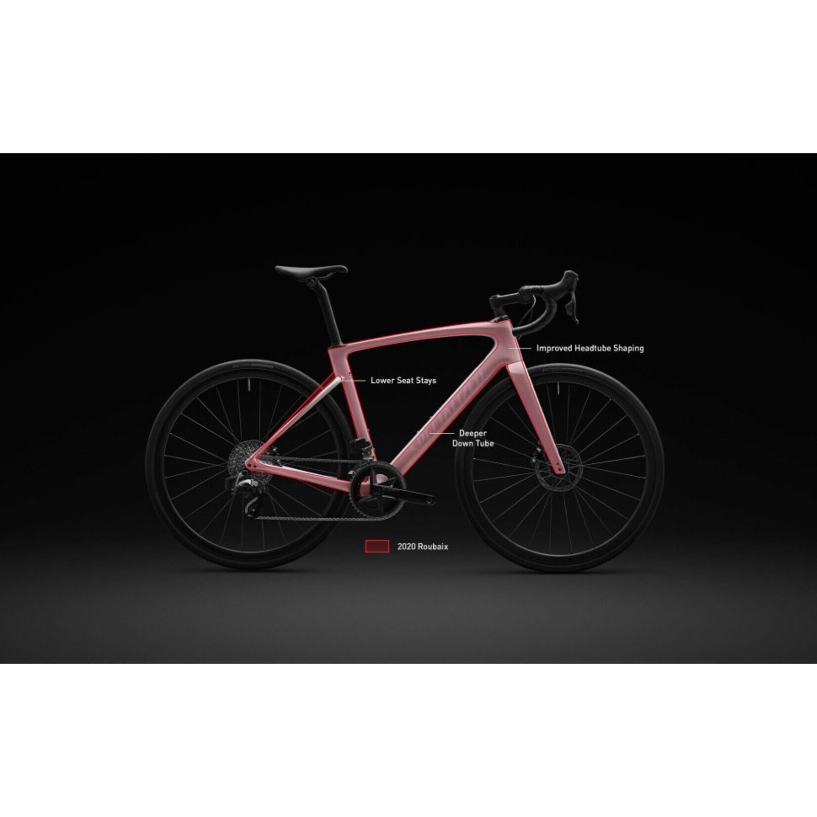 Specialized Roubaix SL8 Sport 105