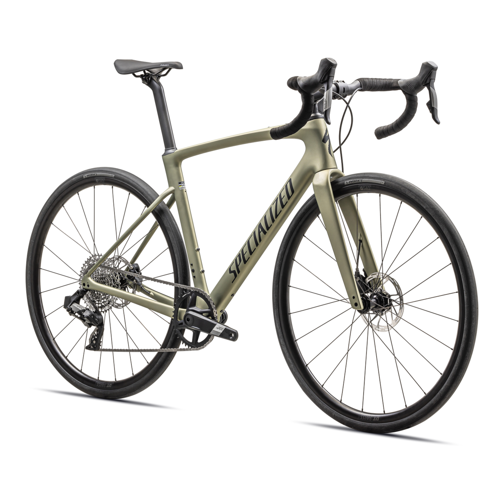 Specialized Roubaix SL8 Sport Apex