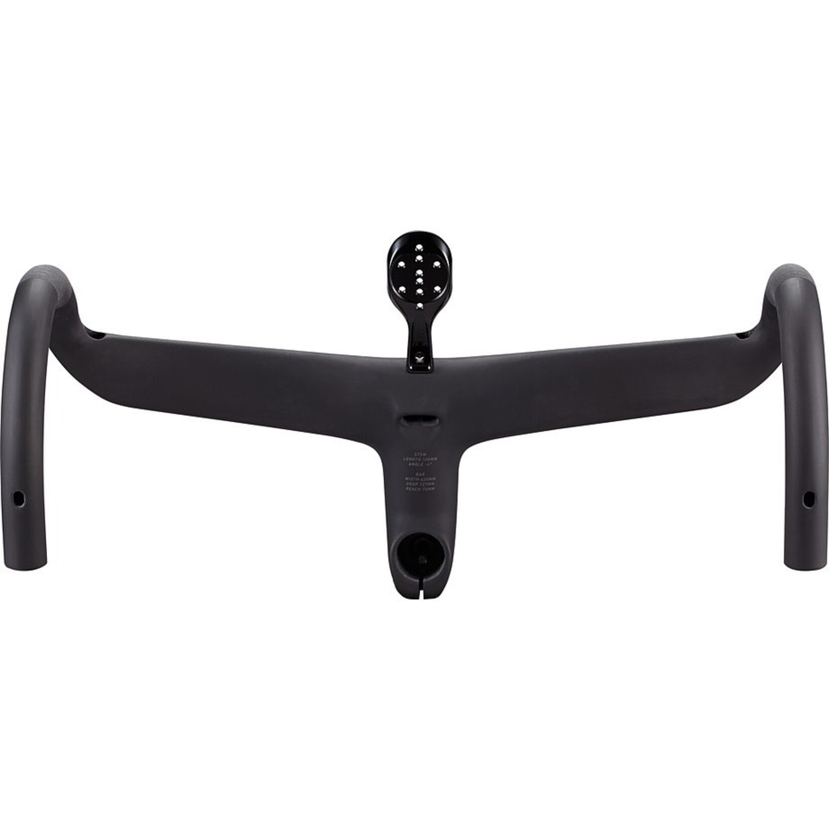 Looking for the lightest most aero handlebars? Roval Rapide Aero Carbo –