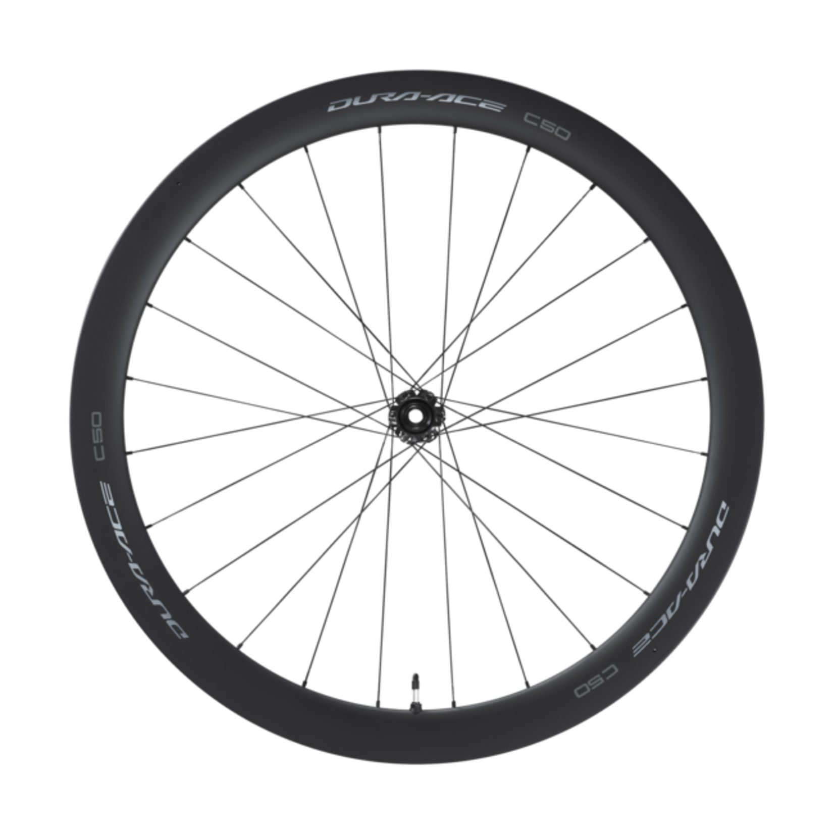 Shimano Paire de roues Dura-Ace C50: WH-R9270-C50-TL