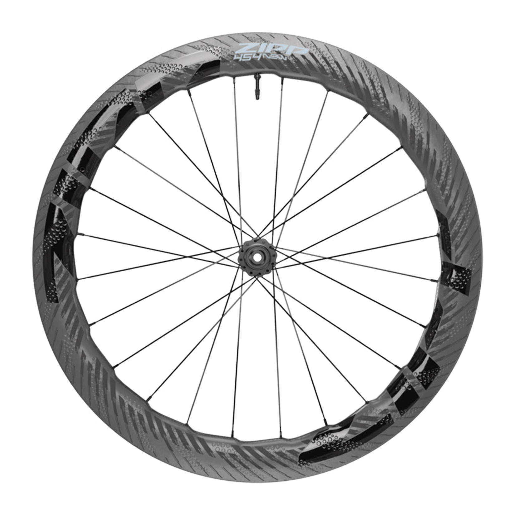 Zipp 454 NSW Tubeless Disc - Front