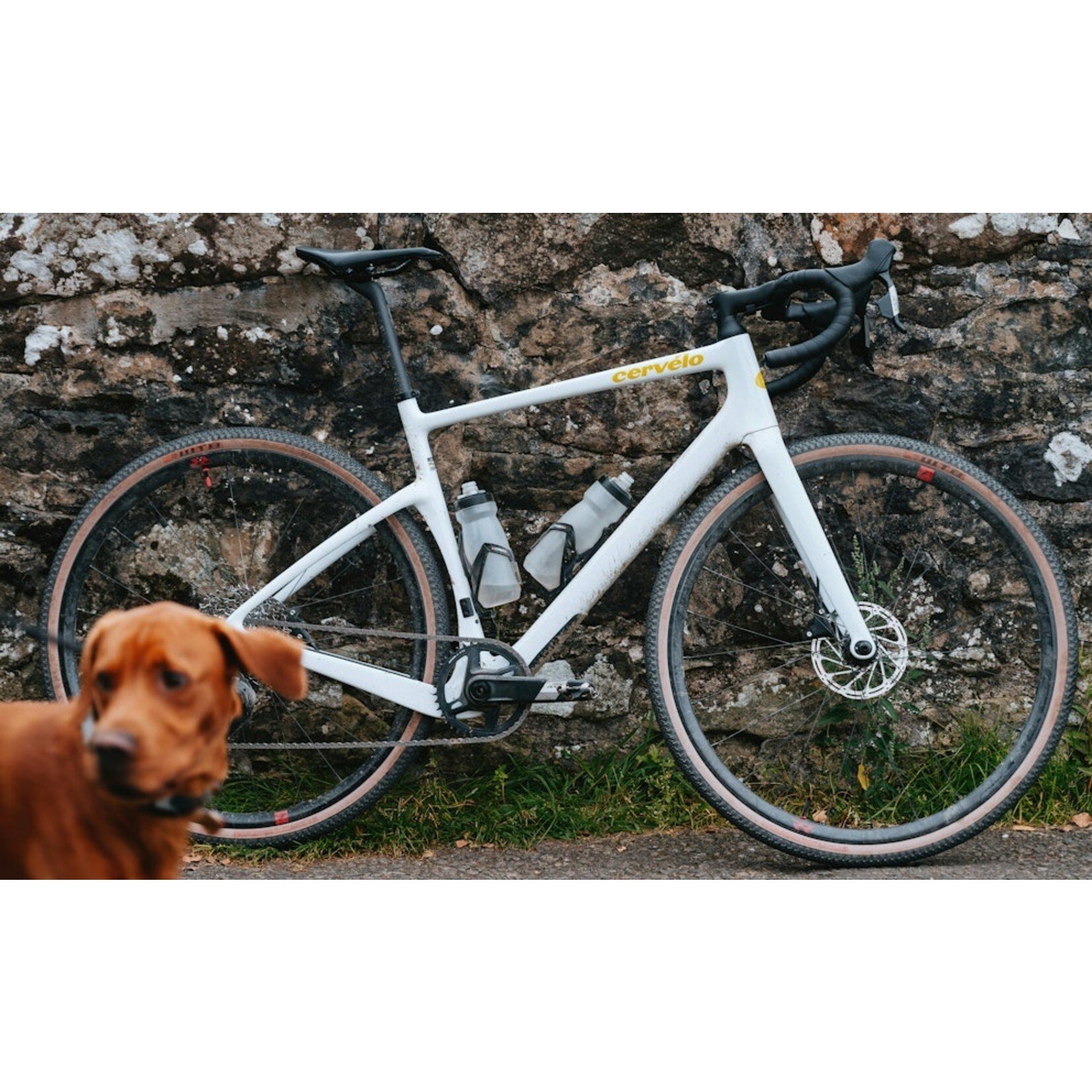 Cervélo Áspero Frameset