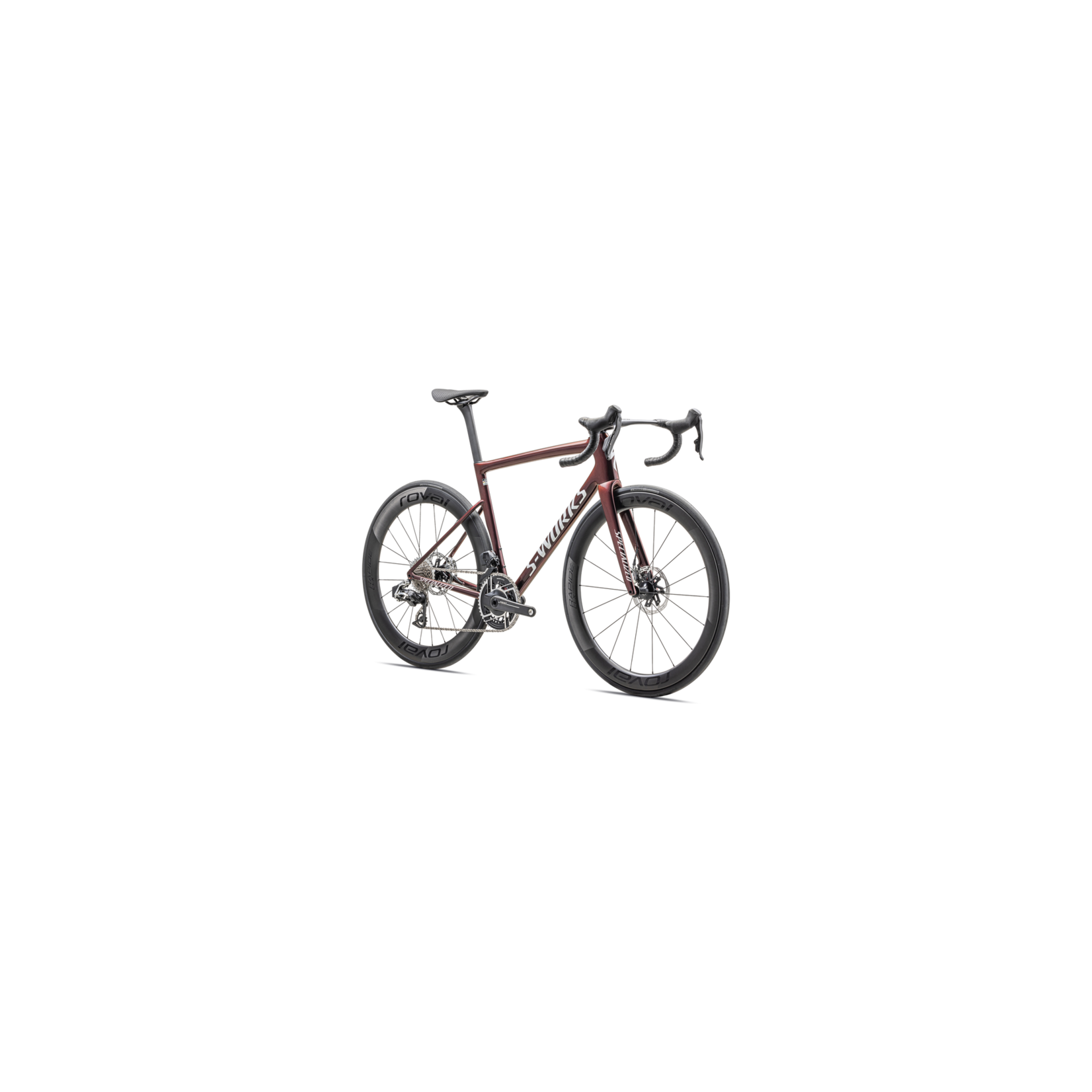 Specialized S-Works Tarmac SL8 - SRAM RED AXS