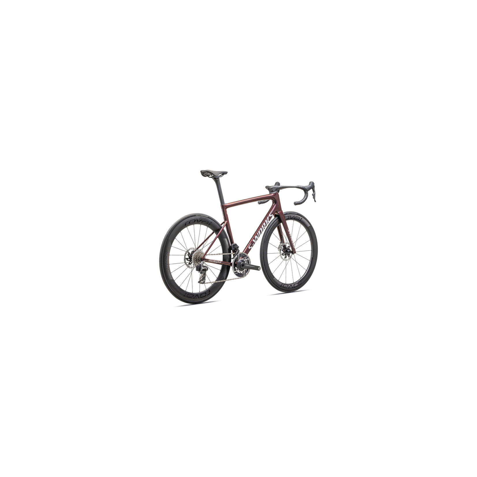 Specialized S-Works Tarmac SL8 - SRAM RED AXS