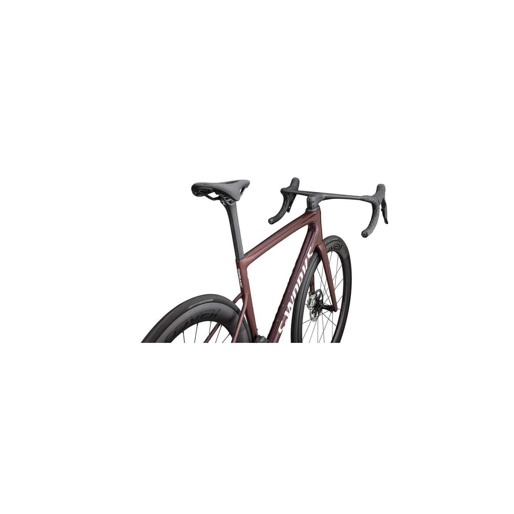 Specialized S-Works Tarmac SL8 - SRAM RED AXS