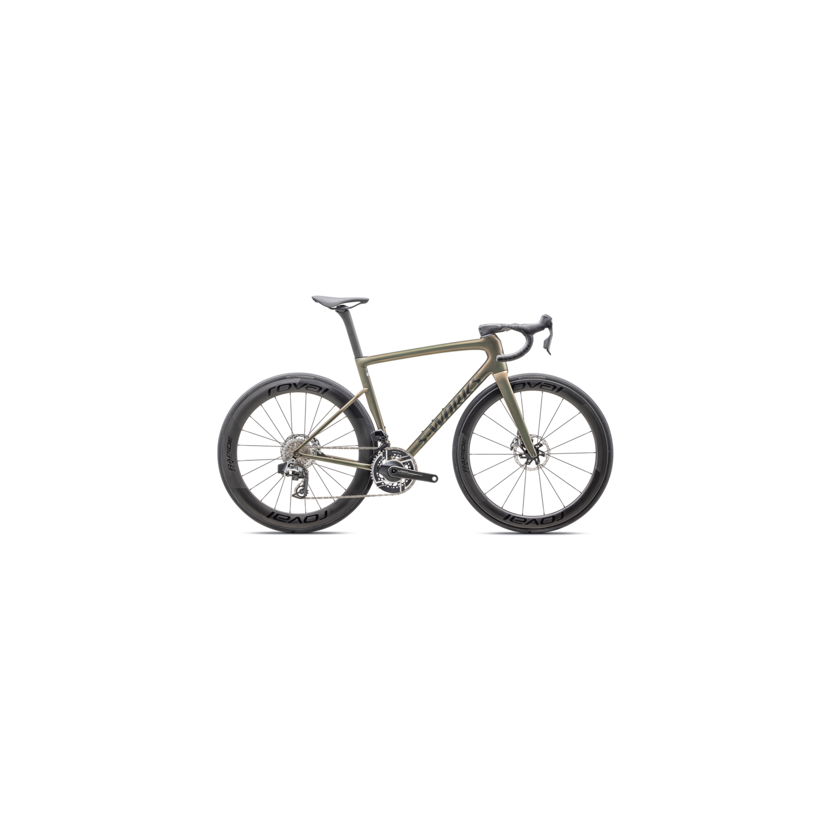 Specialized S-Works Tarmac SL8 - SRAM RED AXS