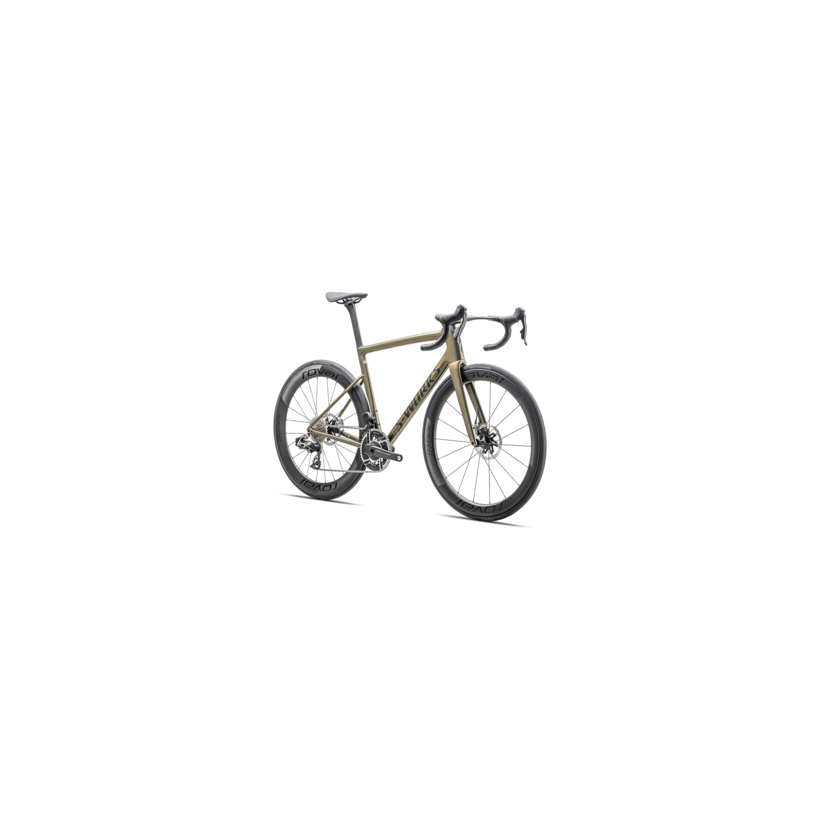 Specialized S-Works Tarmac SL8 - SRAM RED AXS