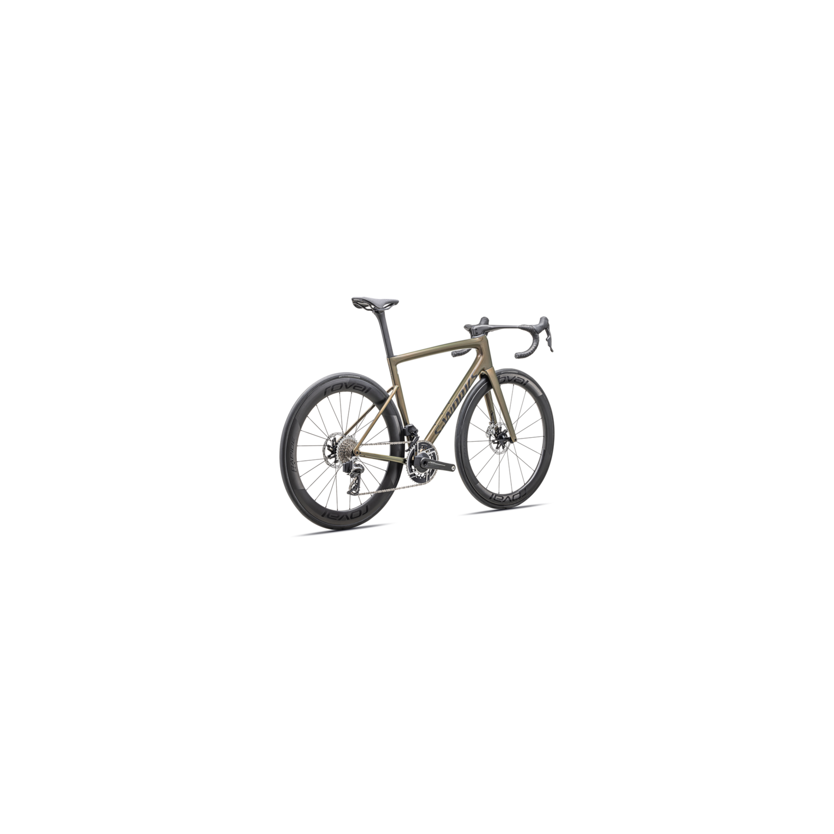 Specialized S-Works Tarmac SL8 - SRAM RED AXS