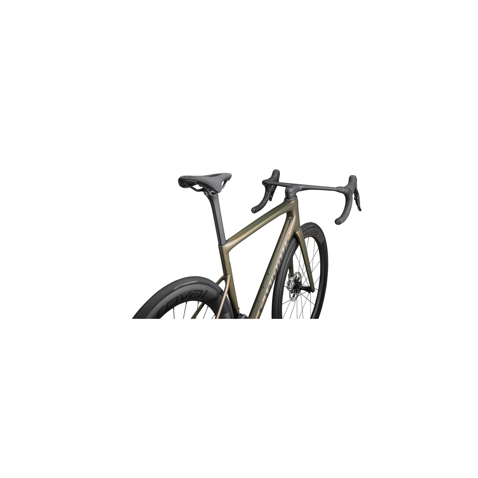 Specialized S-Works Tarmac SL8 - SRAM RED AXS
