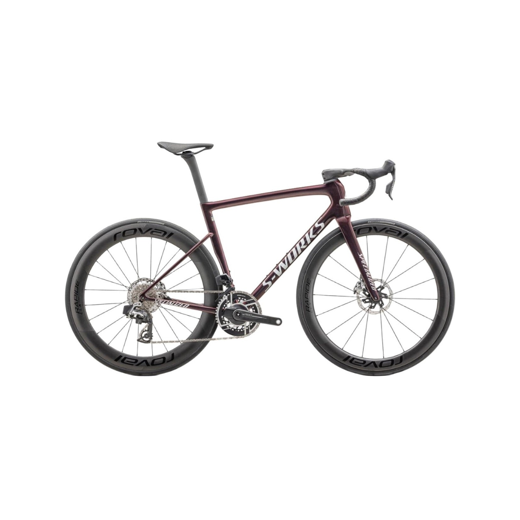 Specialized S-Works Tarmac SL8 - SRAM RED AXS