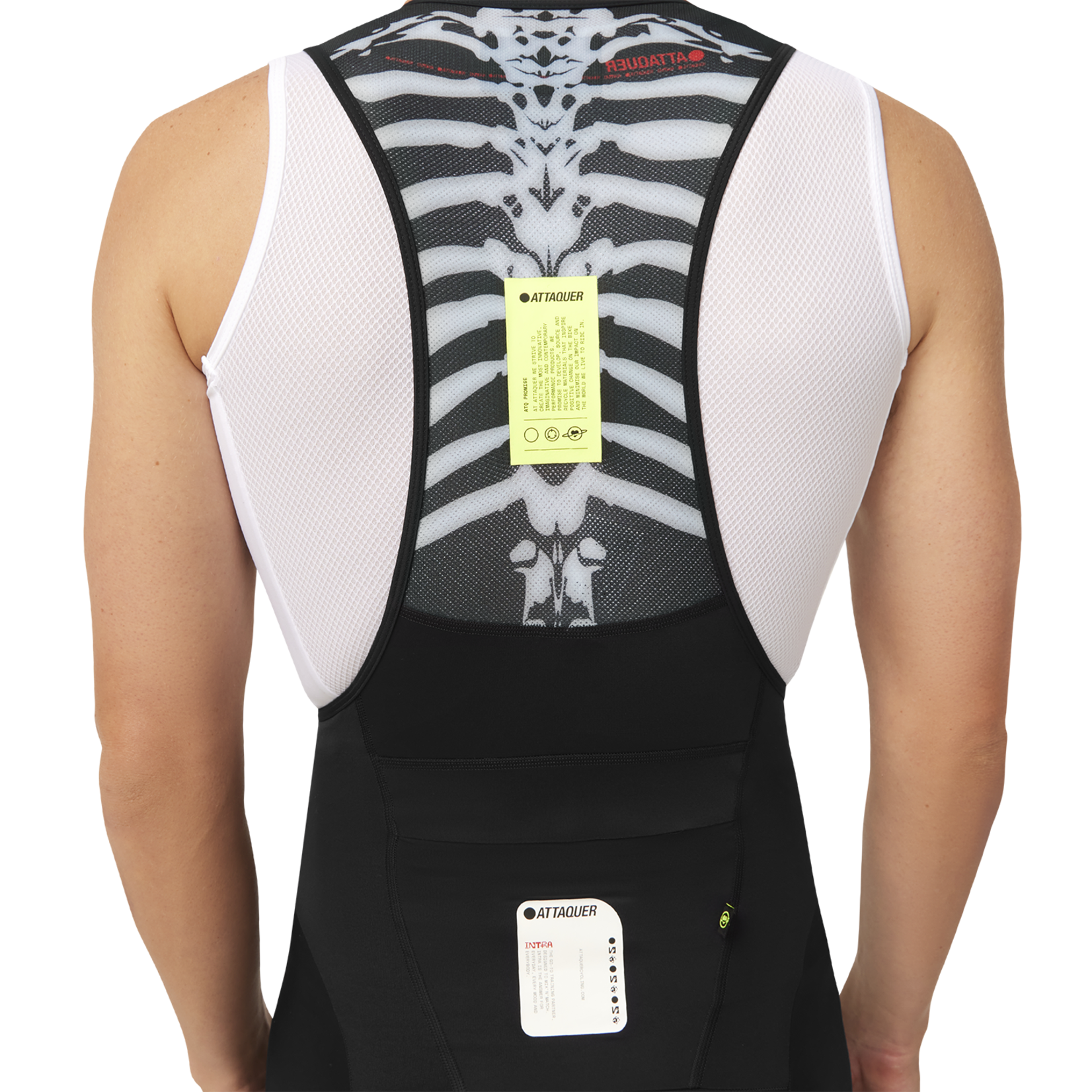 Attaquer Intra Bib Shorts Hommes