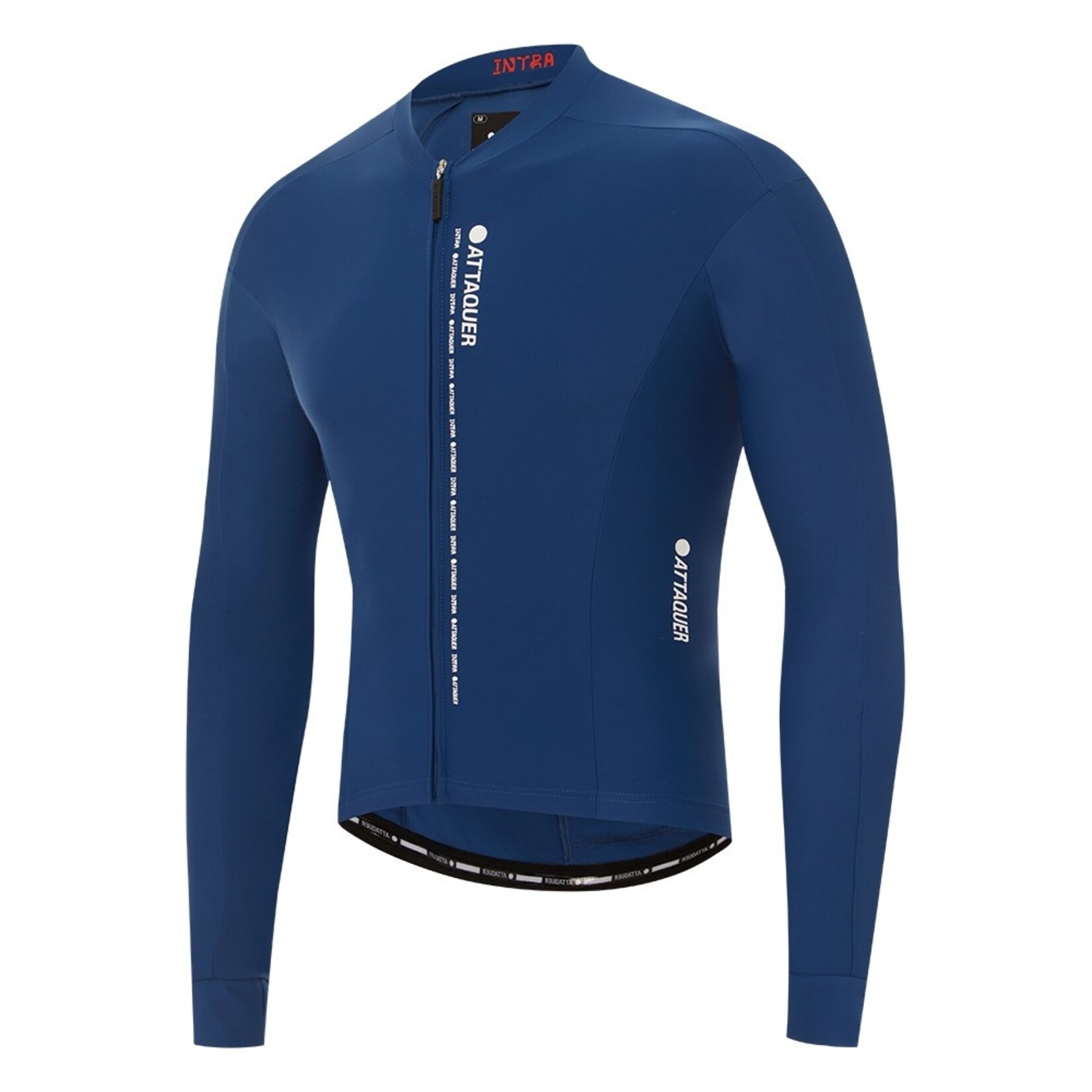 Attaquer Intra Long Sleeve Jersey d'Hiver Hommes