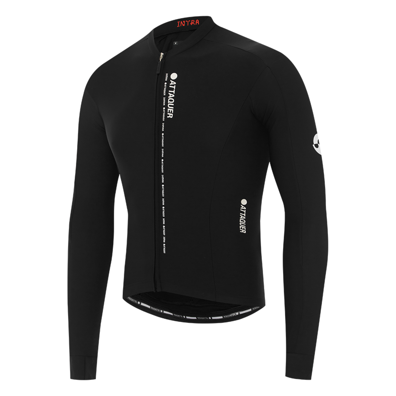 Attaquer Intra Long Sleeve Jersey d'Hiver Hommes
