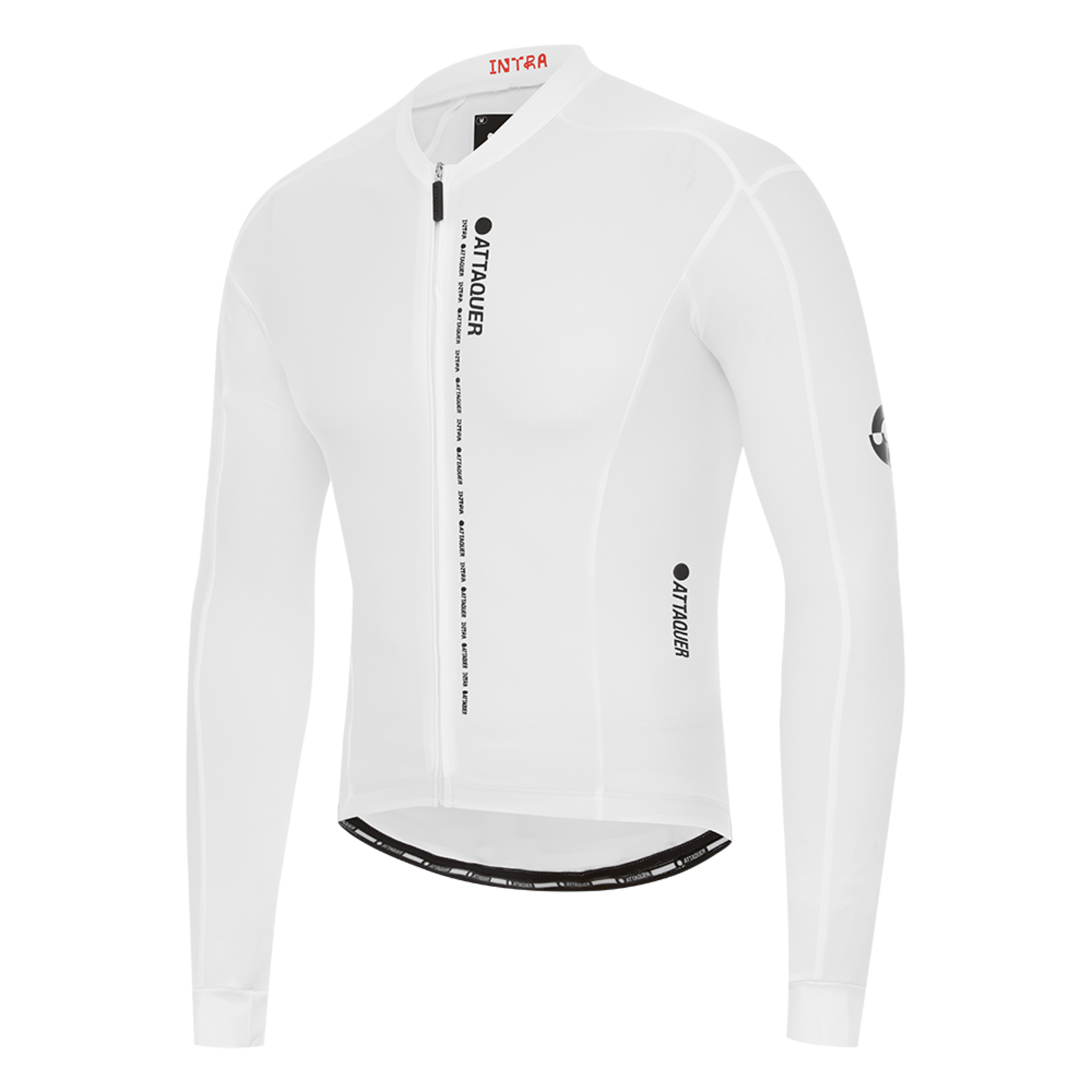 Attaquer Intra Long Sleeve Jersey d'Hiver Hommes